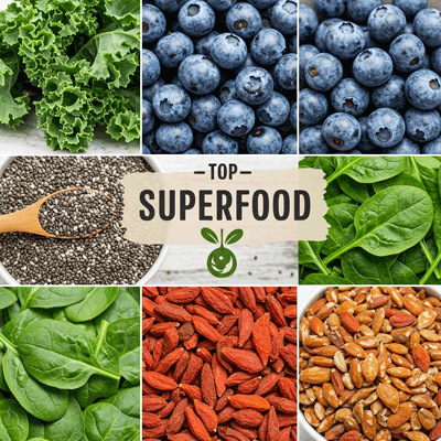 TOP Superfoods