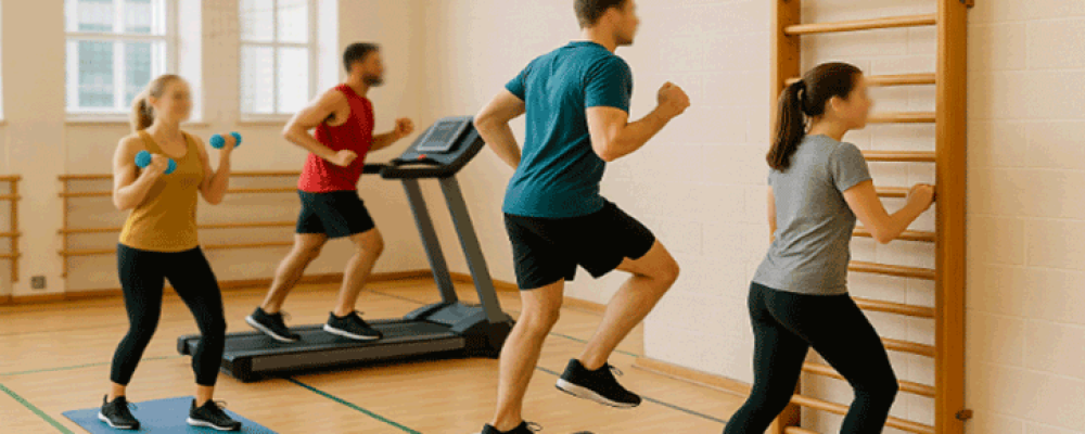 Ruch i regularna aktywność